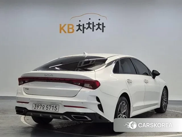 Kia K5 3rd generation id 3619063 из Кореи 11