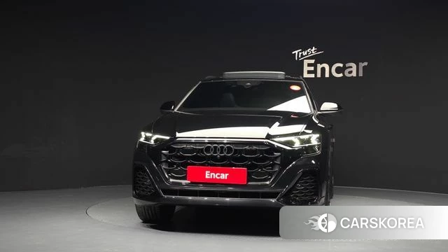 Audi Q8 (4M) id 3825715 из Кореи 13