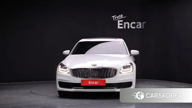 Kia More K9 id 3013882 из Кореи 13