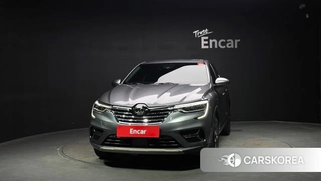 Renault Korea (Samsung) XM3 id 4561316 из Кореи 23