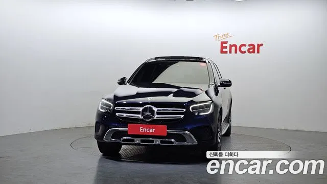 Mercedes-Benz GLC-Class X253 id 2675309 из Кореи 13