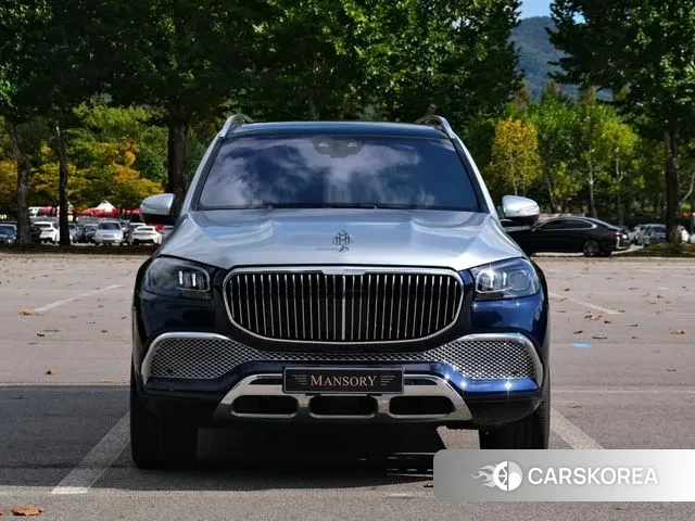 Mercedes-Benz GLS - Class X167 id 3524105 из Кореи 13