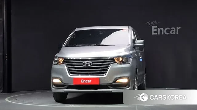 Hyundai The New Grand Starex id 3045611 из Кореи 13