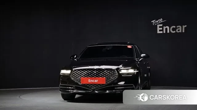 Genesis G90 id 3708605 из Кореи 13