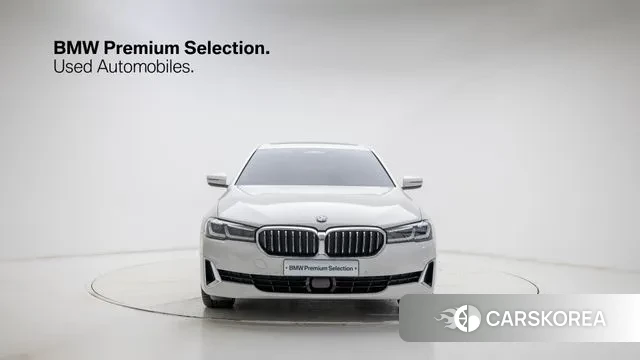 BMW 5 Series (G30) id 3787750 из Кореи 13