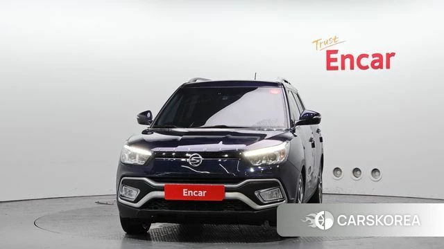 Ssangyong Tivoli Air id 3966492 из Кореи 13