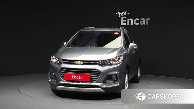 Chevrolet (GM Daewoo) The New Trax id 3917228 из Кореи 13