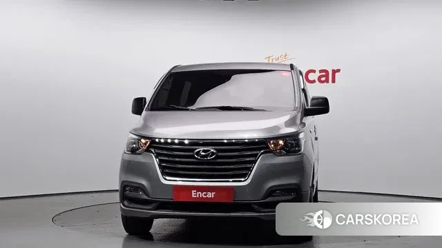 Hyundai The New Grand Starex id 3408335 из Кореи 13