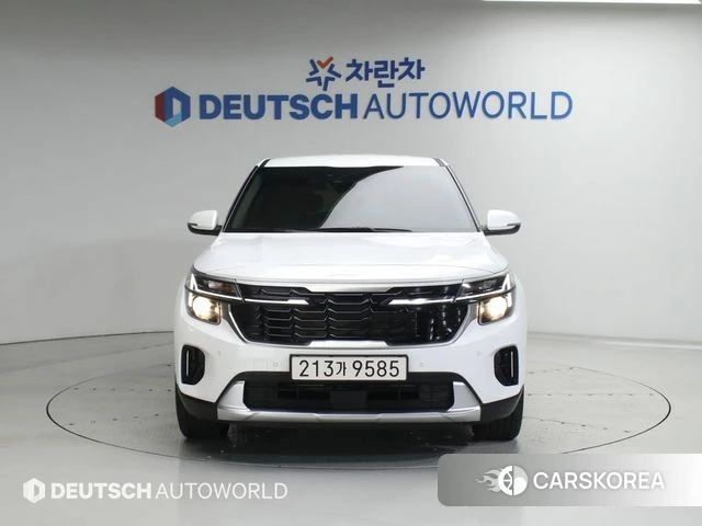 Kia The New Seltos id 4539695 из Кореи 13