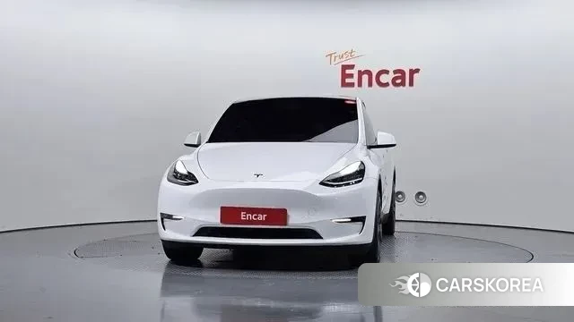 Tesla Model Y id 3545509 из Кореи 13