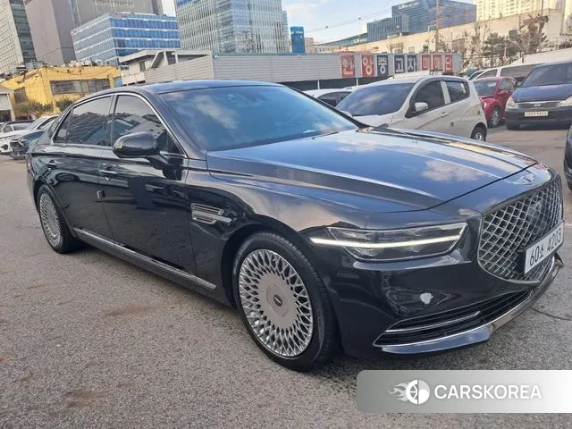 Genesis G90 id 3499730 из Кореи 13