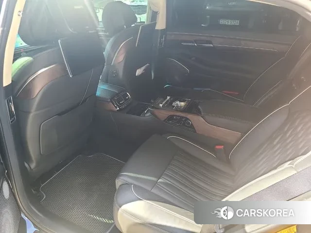 Genesis G90 id 3439100 из Кореи 11