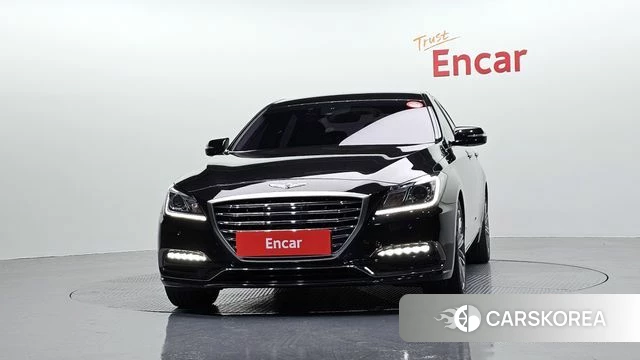 Genesis G80 id 4180339 из Кореи 13