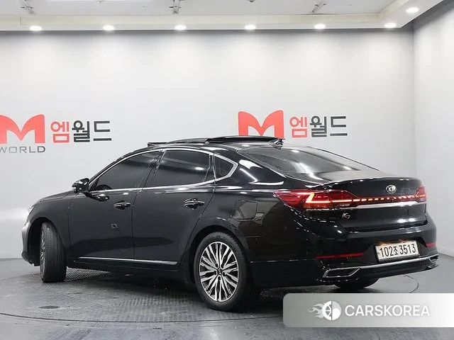 Kia K7 Premier id 3626428 из Кореи 13