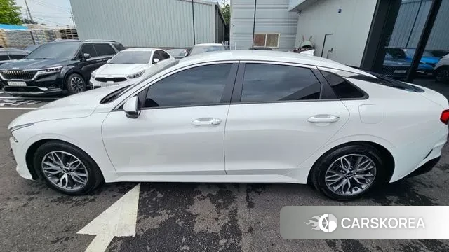 Kia K5 3rd generation id 2998731 из Кореи 13