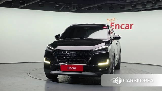 Hyundai All New Tucson id 4465448 из Кореи 13