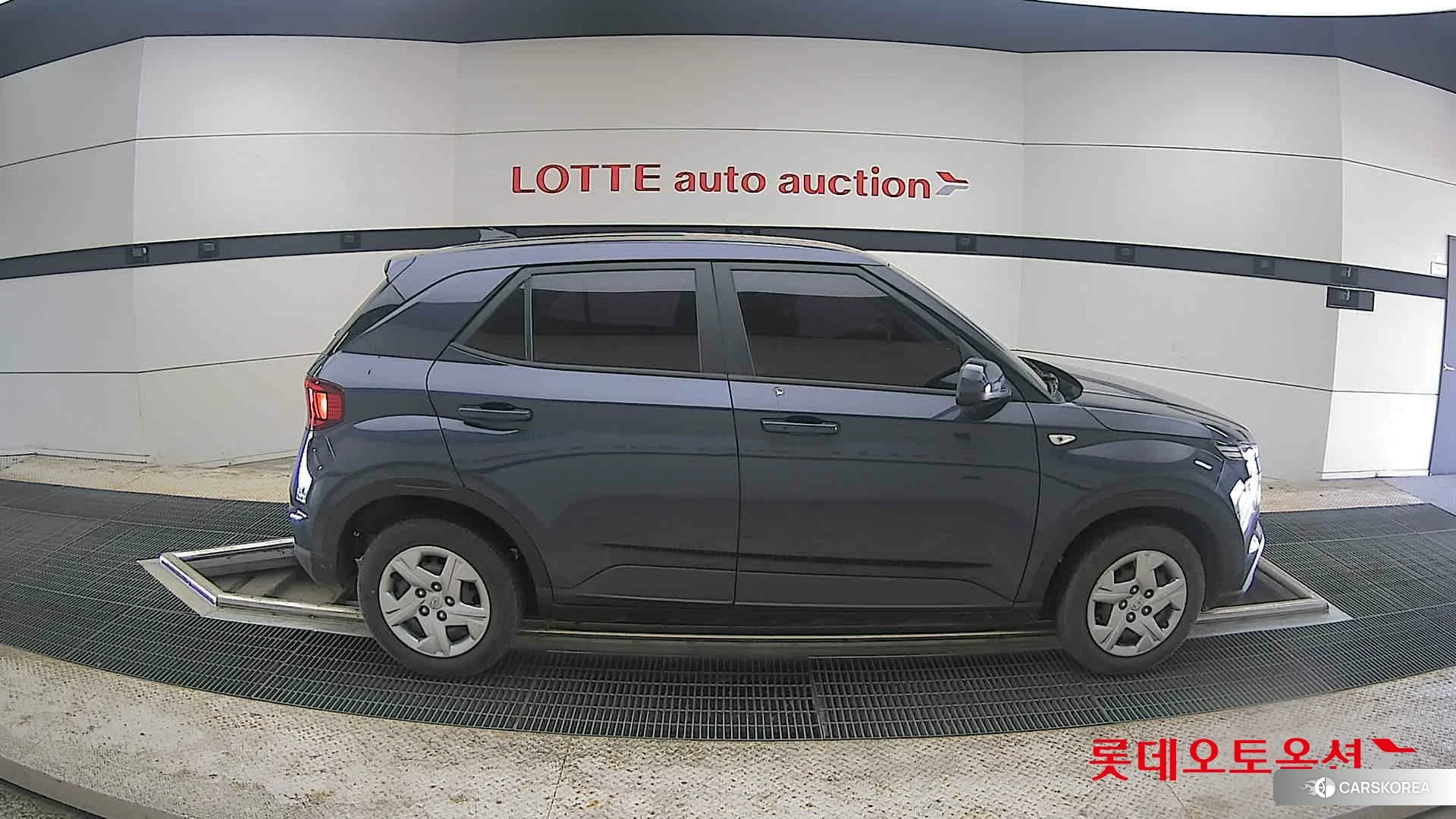 Hyundai Venue id 4289458 из Кореи 23