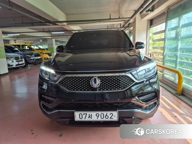 Ssangyong G4 Rexton id 4513257 из Кореи 12