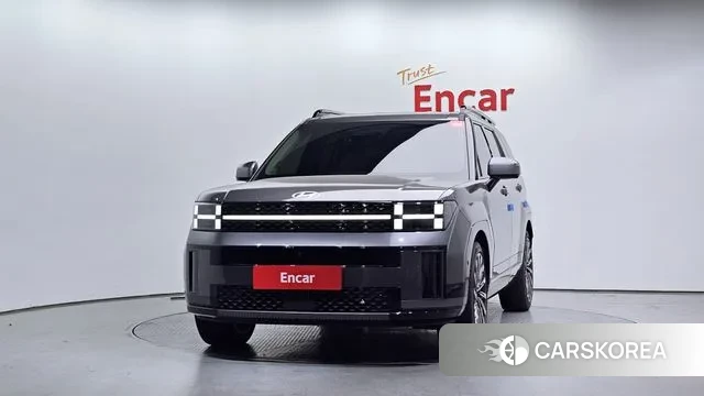 Hyundai Santa Fe (MX5) id 3267699 из Кореи 13