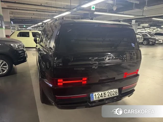 Hyundai Santa Fe (MX5) id 3544836 из Кореи 7