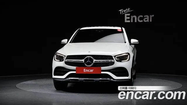 Mercedes-Benz GLC-Class X253 id 2751999 из Кореи 13