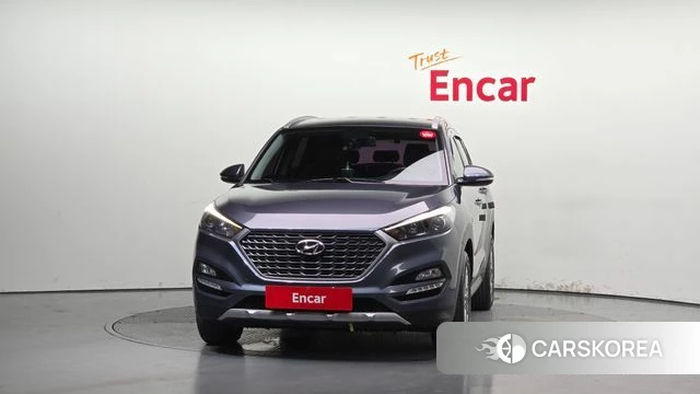 Hyundai All New Tucson id 4699047 из Кореи 23