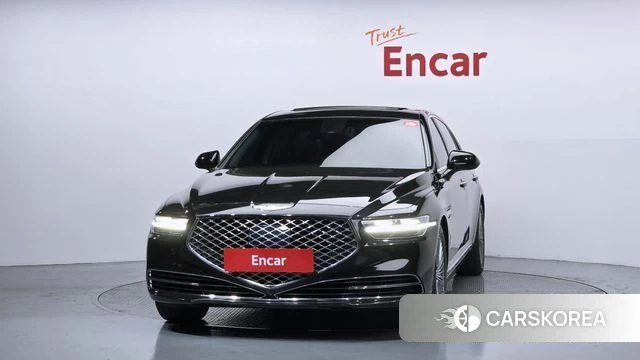Genesis G90 id 3942796 из Кореи 13