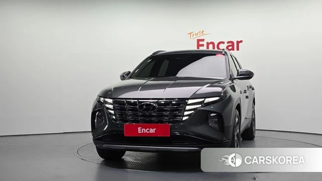 Hyundai Tucson (NX4) id 4408707 из Кореи 13
