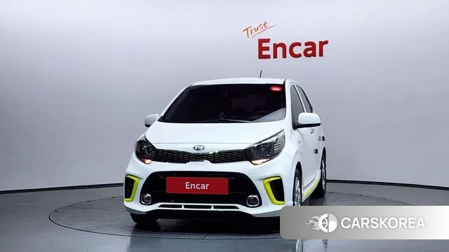 Kia All New Morning (JA) id 3779169 из Кореи 13