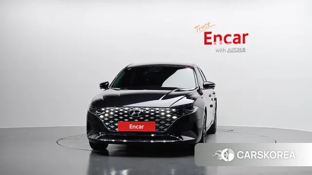Hyundai The New Grandeur IG Hybrid id 3535646 из Кореи 13