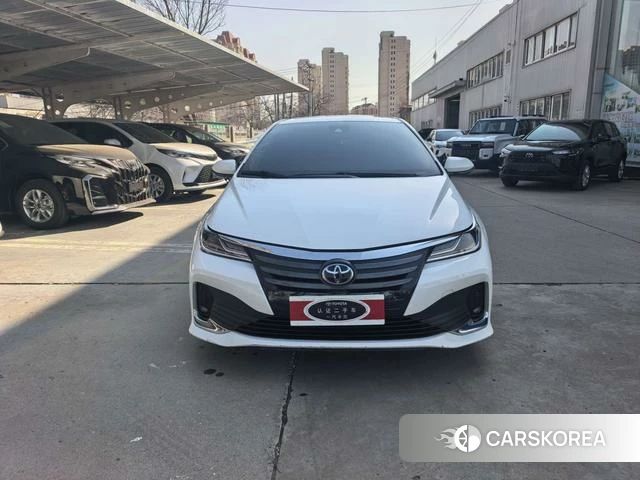 Toyota Asian lion 2021 Белый из Китая, фото 3