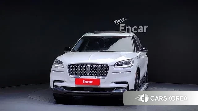 Lincoln Aviator 2nd generation id 2886257 из Кореи 13