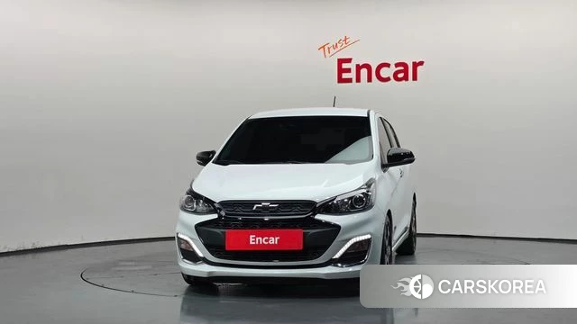 Chevrolet (GM Daewoo) The New Spark id 4740513 из Кореи 13