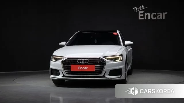 Audi A6 (C8) id 3753504 из Кореи 13