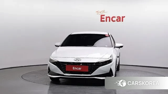 Hyundai Avante (CN7) id 3306191 из Кореи 13