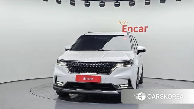 Kia Carnival 4th generation id 4186886 из Кореи 13