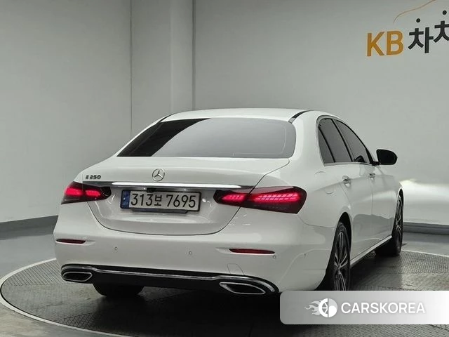 Mercedes-Benz E-Class W213 id 4250019 из Кореи 12