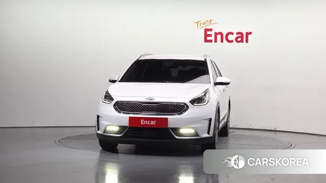 Kia Niro id 3391644 из Кореи 13