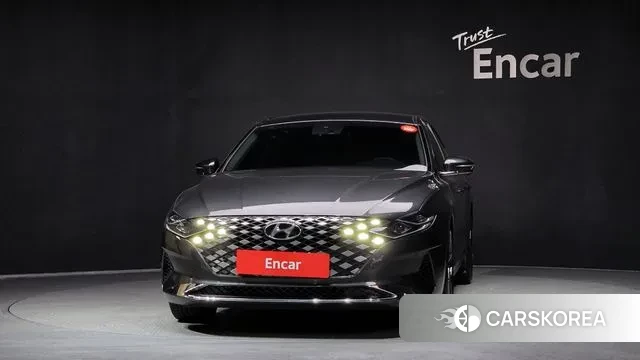 Hyundai The New Grandeur IG id 3587940 из Кореи 13