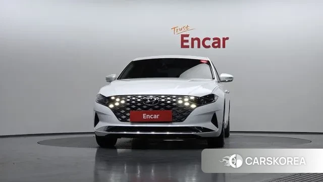 Hyundai The New Grandeur IG id 3672051 из Кореи 13