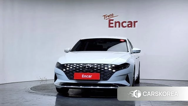 Hyundai The New Grandeur IG id 4662107 из Кореи 23