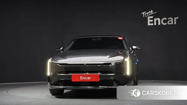 Kia The New K8 Hybrid id 3081491 из Кореи 13