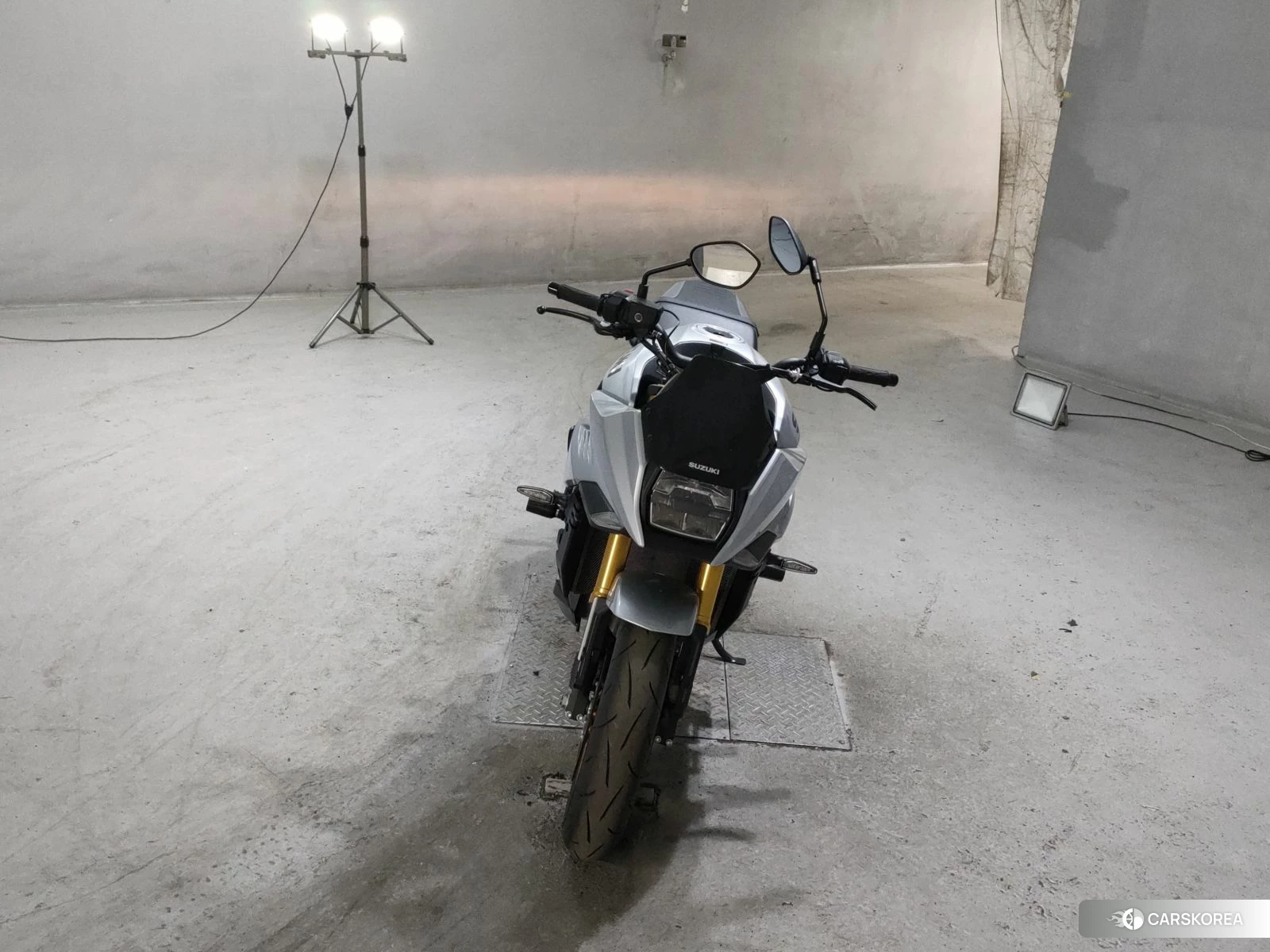 Проданный Suzuki GSX-S1000S Katana 2024 из Японии, фото 4