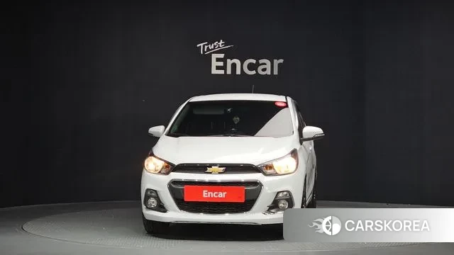 Chevrolet (GM Daewoo) The Next Spark id 3748560 из Кореи 13