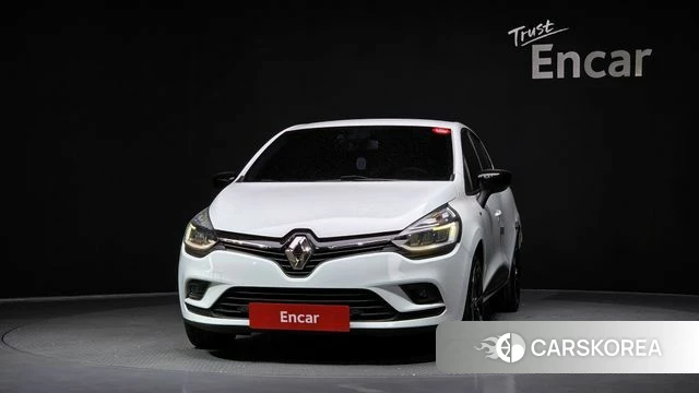 Renault Korea (Samsung) Clio id 4411015 из Кореи 13