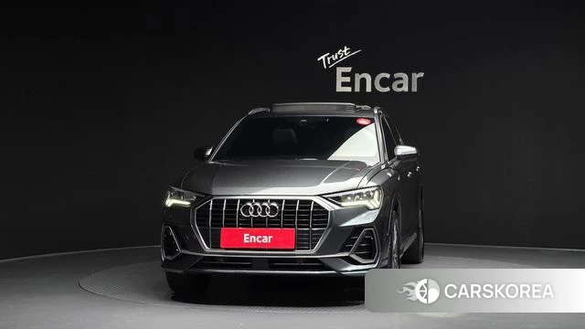 Audi Q3 (F3) id 3883356 из Кореи 13