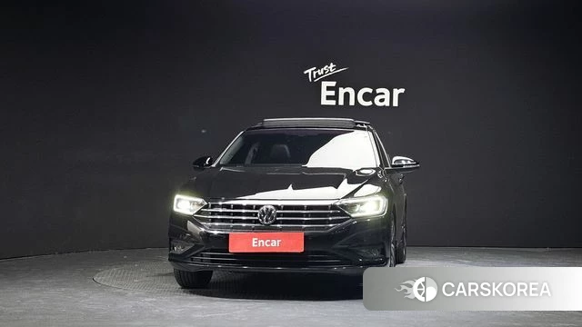 Volkswagen 7th Generation of Jetta id 4562401 из Кореи 23