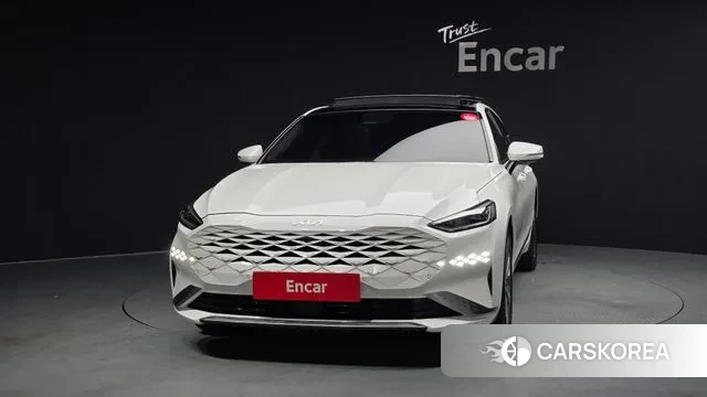 Kia K8 Hybrid id 3605868 из Кореи 13