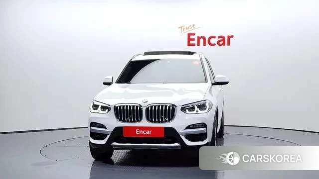 BMW X3 (G01) id 3302500 из Кореи 13