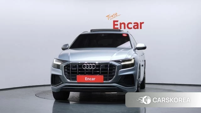 Audi Q8 (4M) id 3936337 из Кореи 13